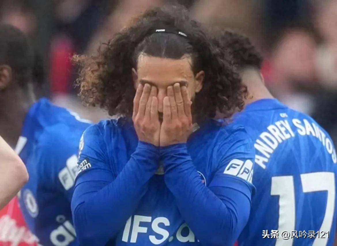 3-1！英超积分榜乱了：切尔西爆大冷，送森林上岸，4队仅差1分